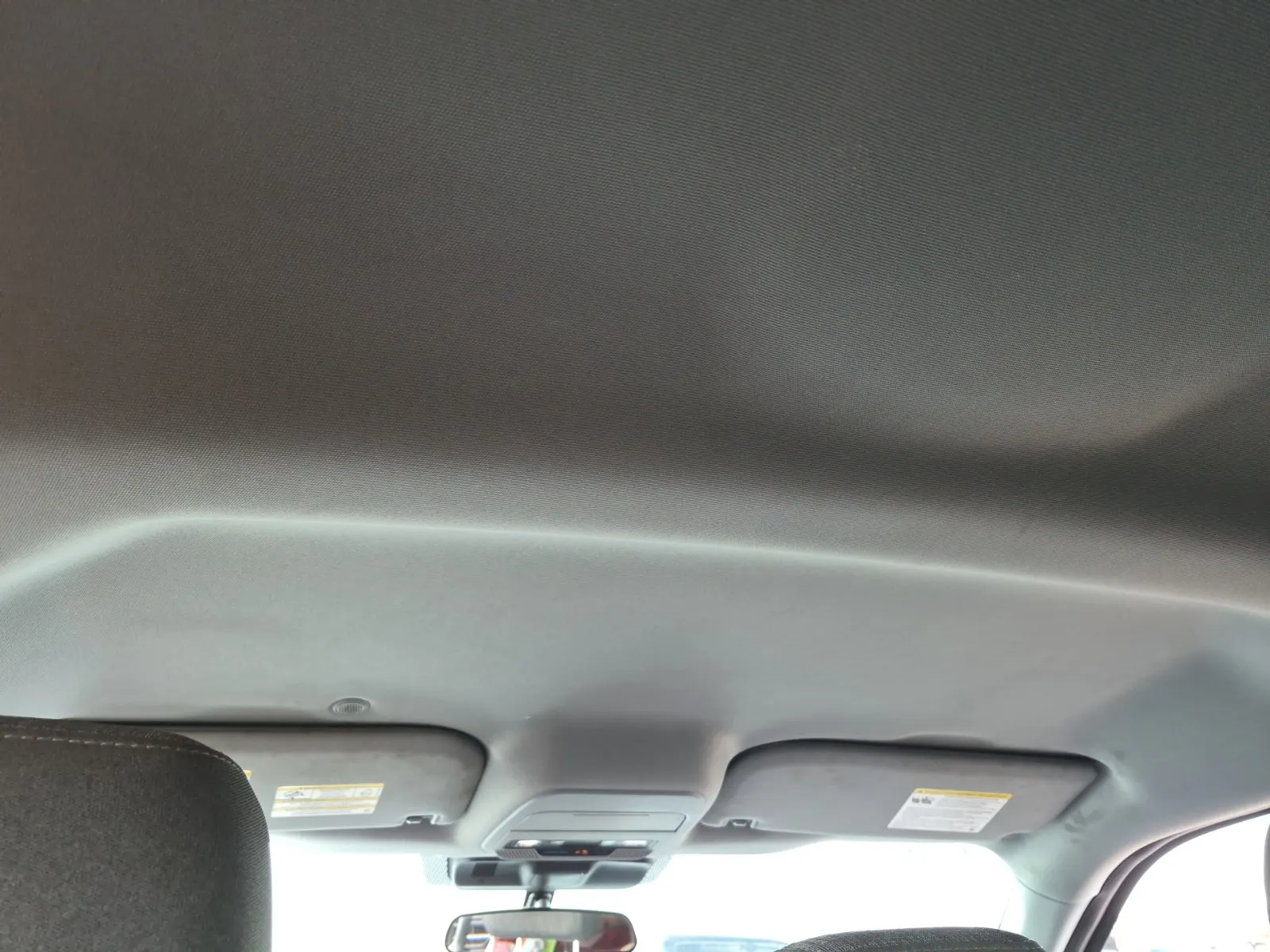 Interior Roof Photo