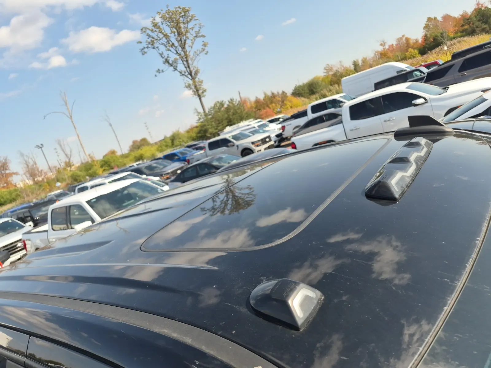 Exterior Roof Photo