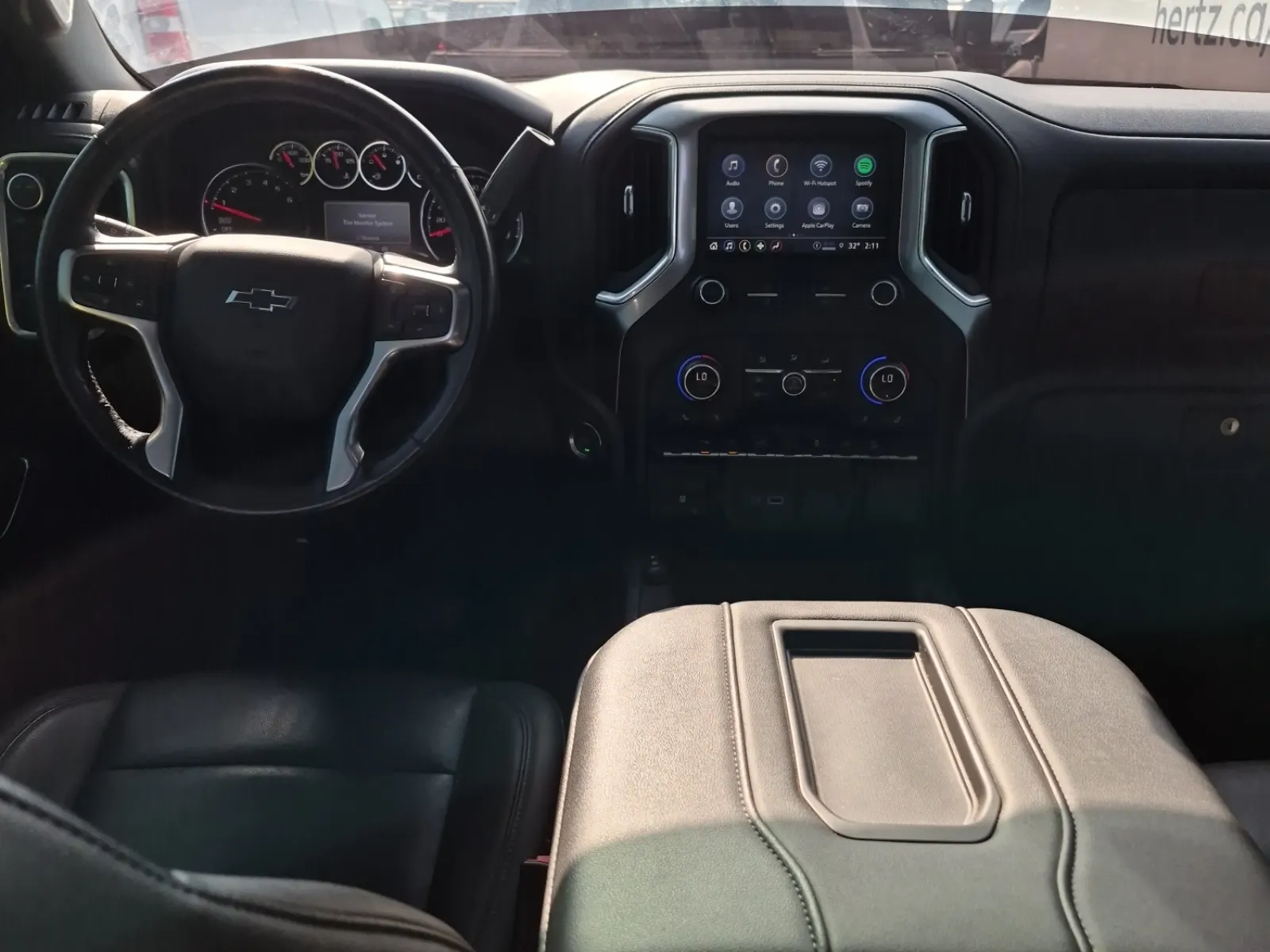Dash Panel Photo