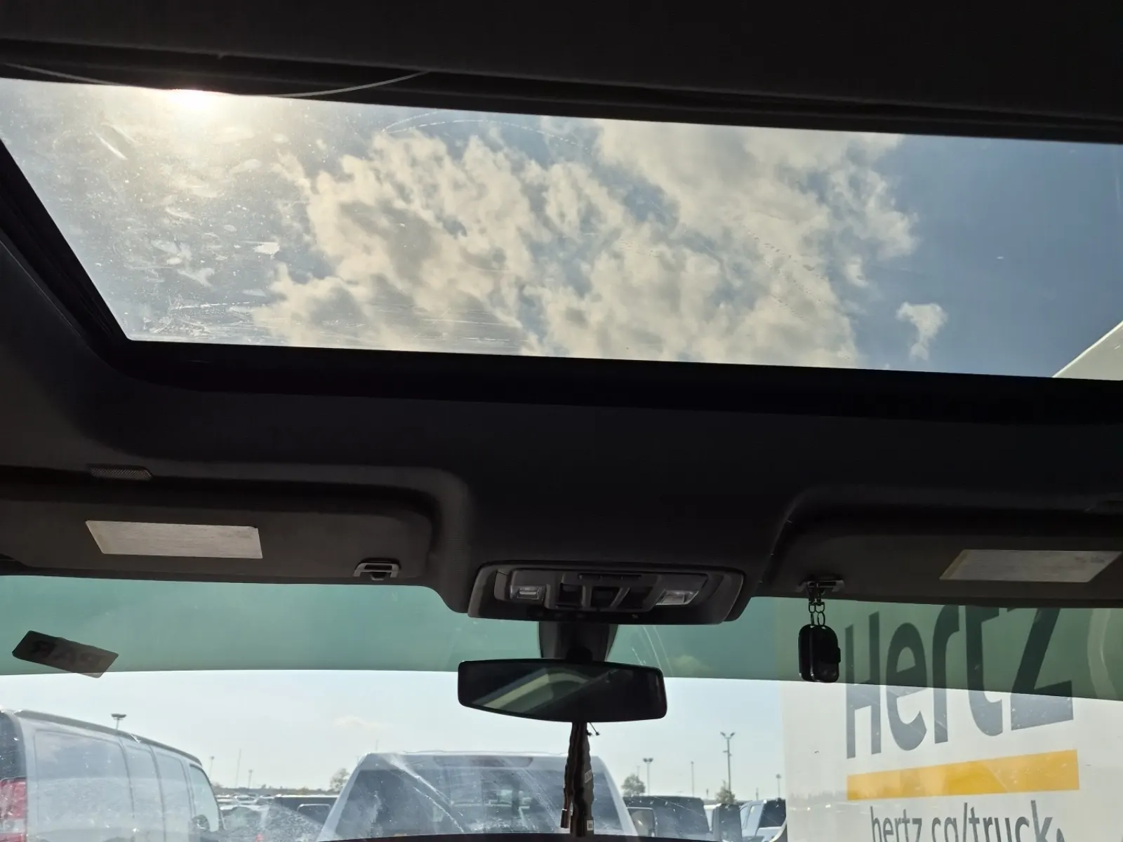 Interior Roof Photo