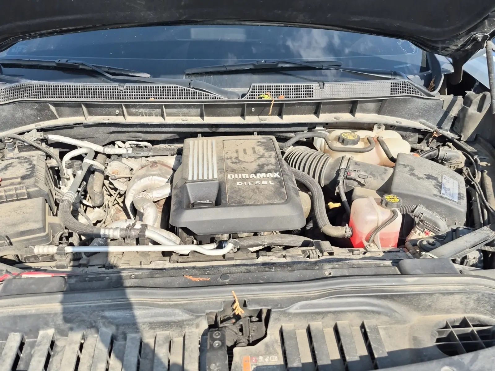 Engine Photo