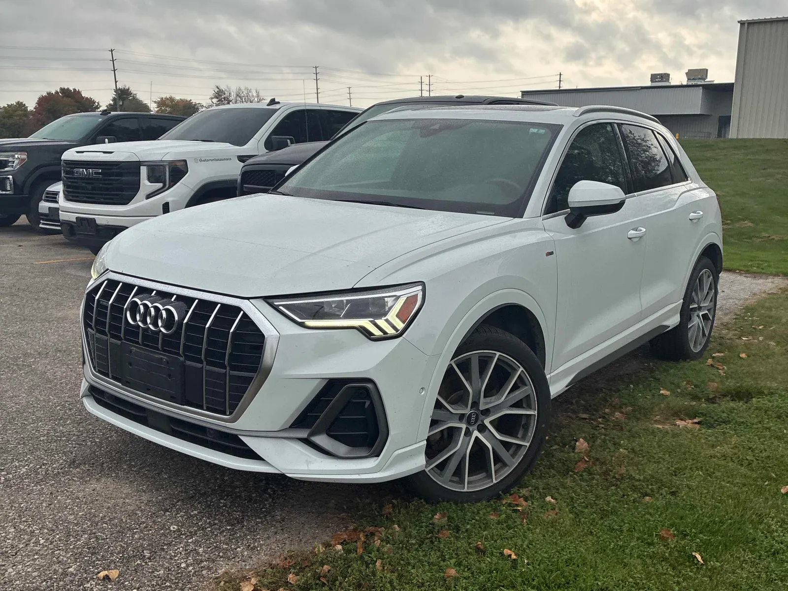 2019 Audi Q3