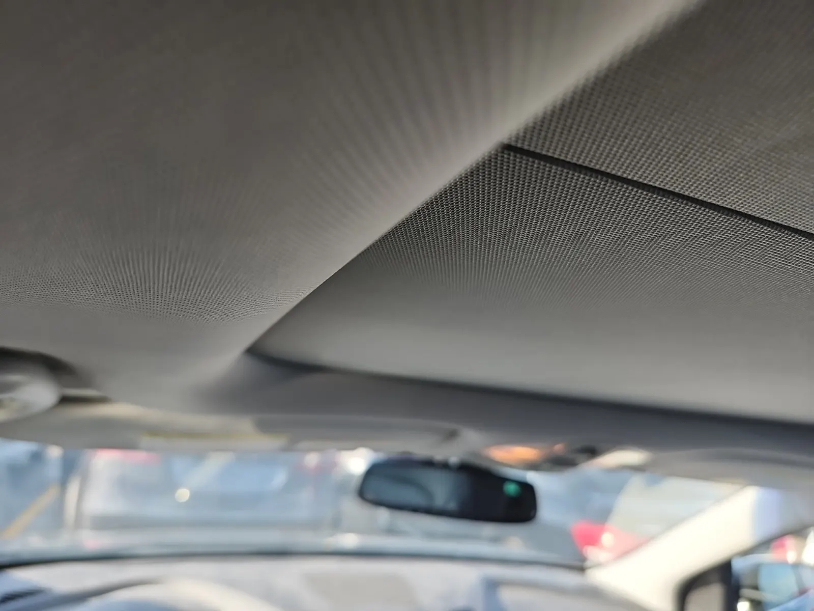 Interior Roof Photo