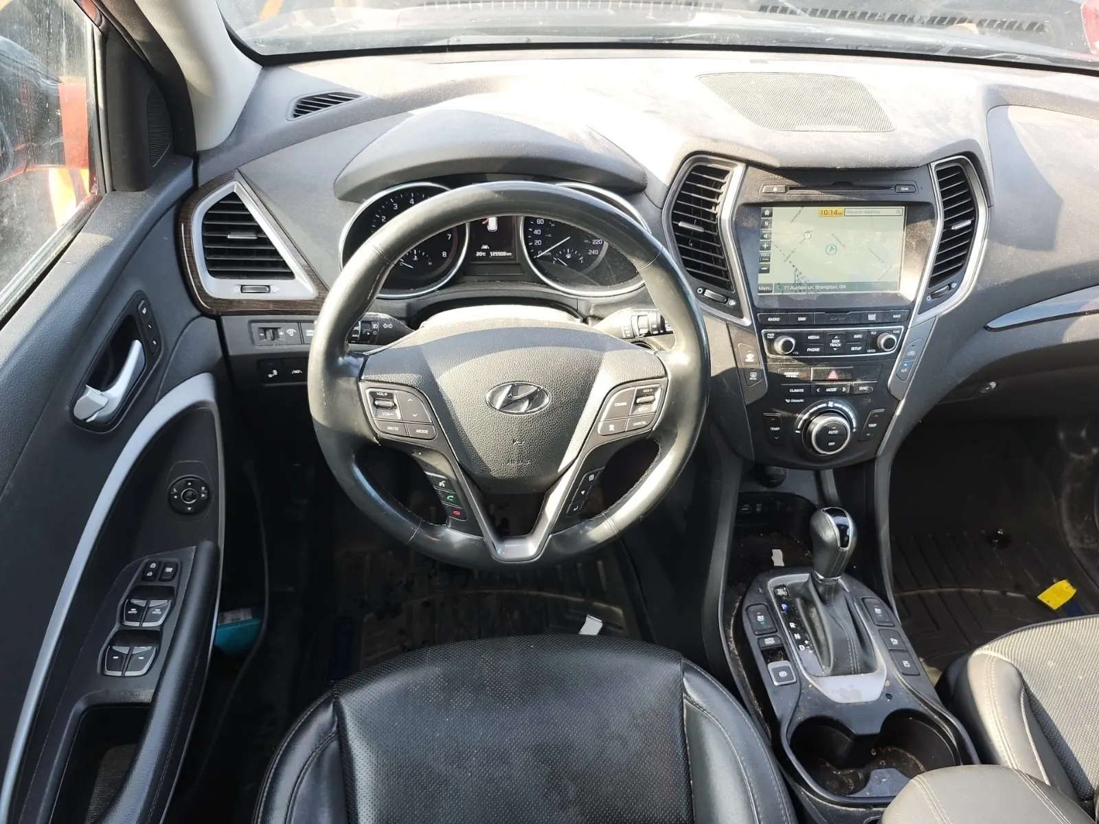 Dash Panel Photo