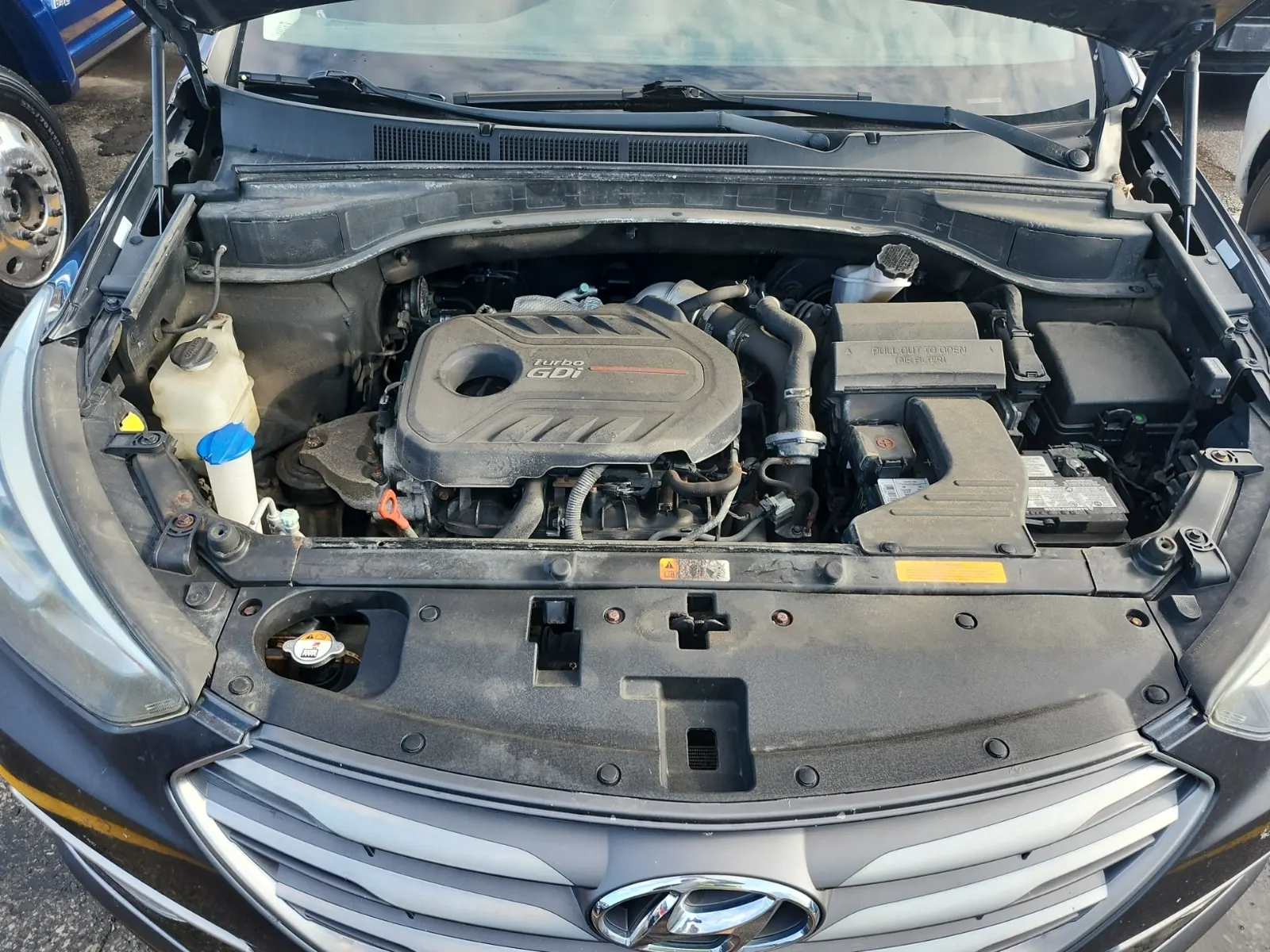 Engine Photo