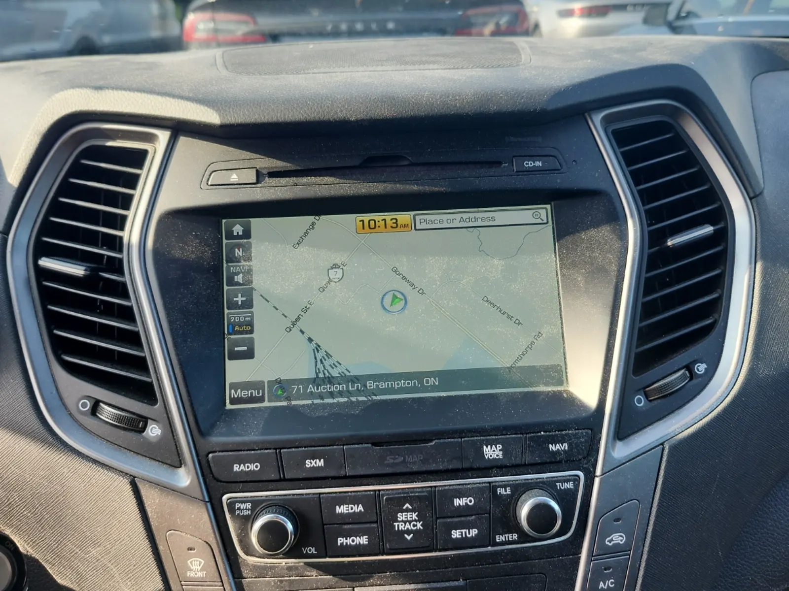 Navigation Photo