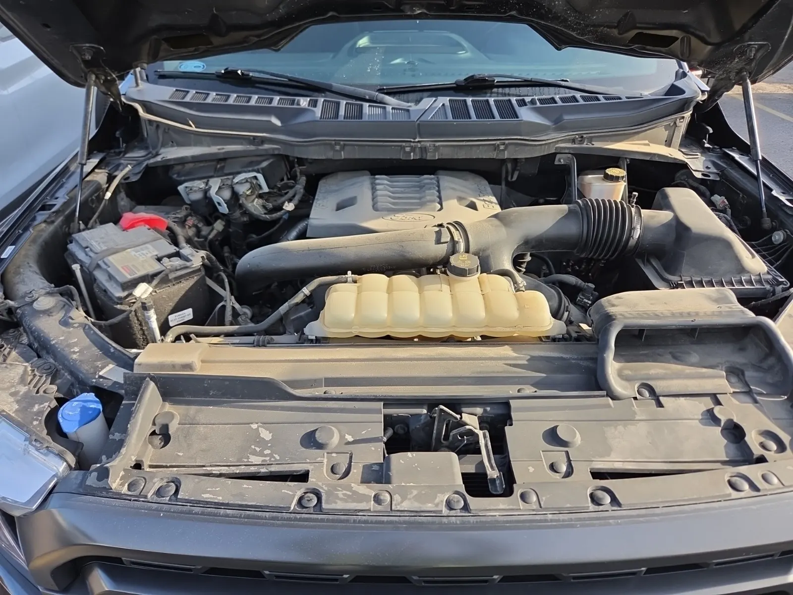 Engine Photo