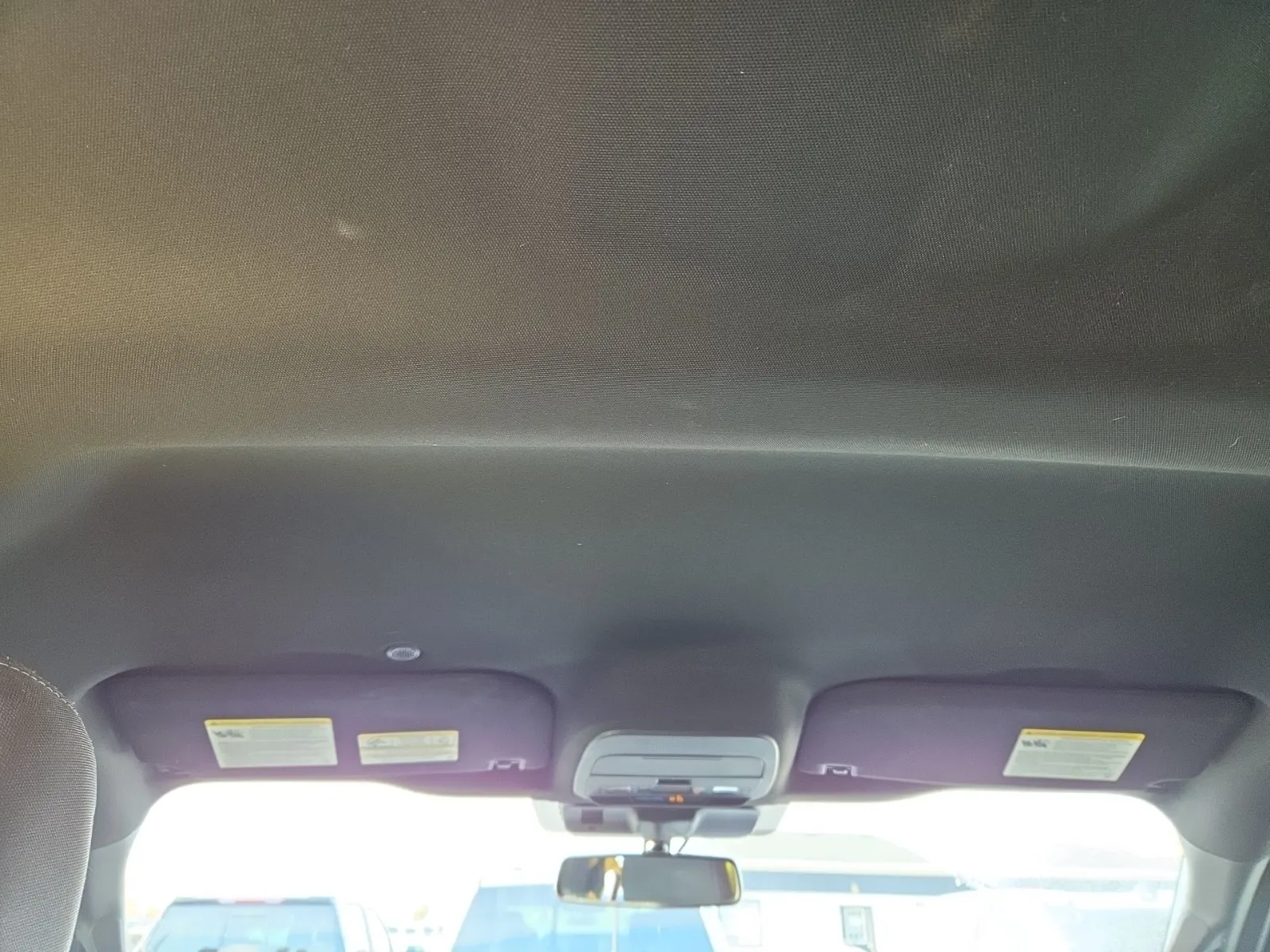 Interior Roof Photo