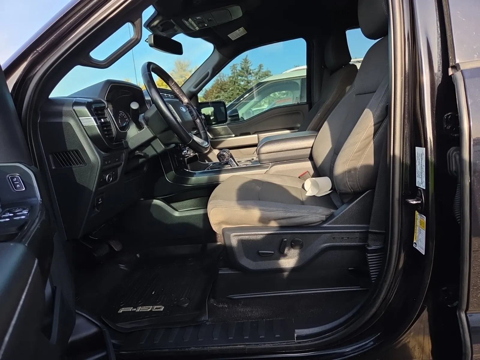 Front Interior Photo