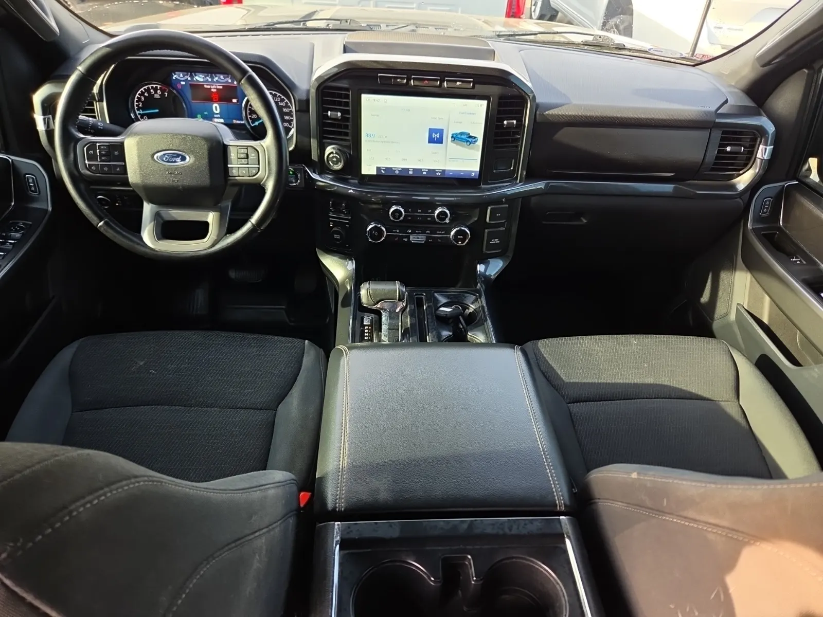 Dash Panel Photo