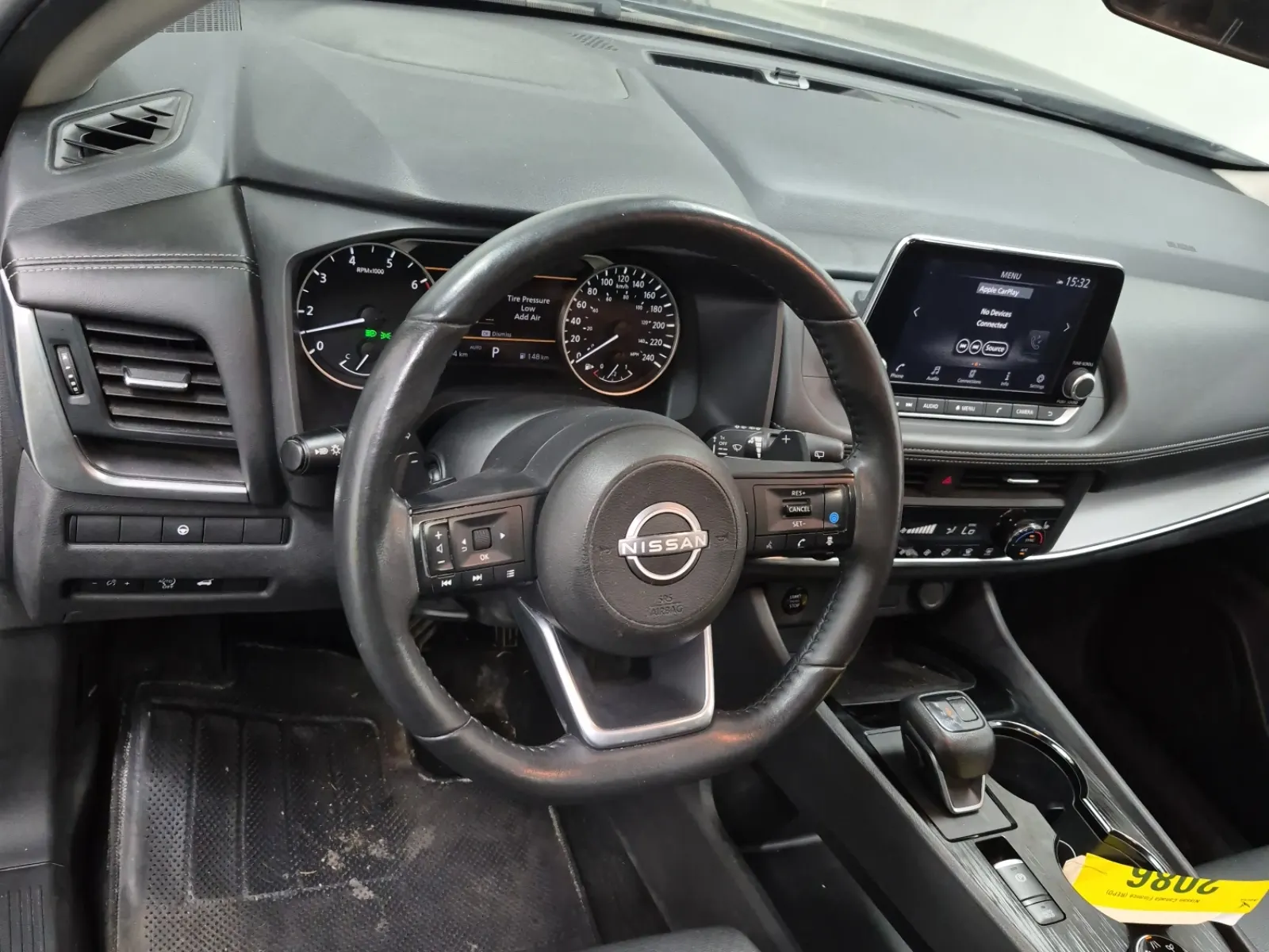 Dash Panel Photo