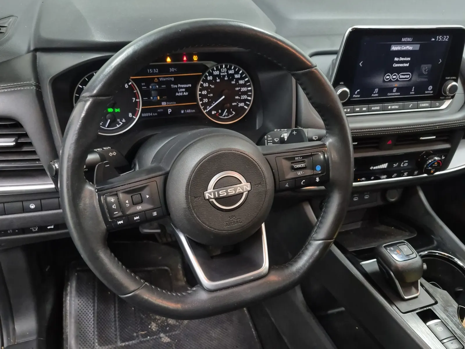 Steering Wheel