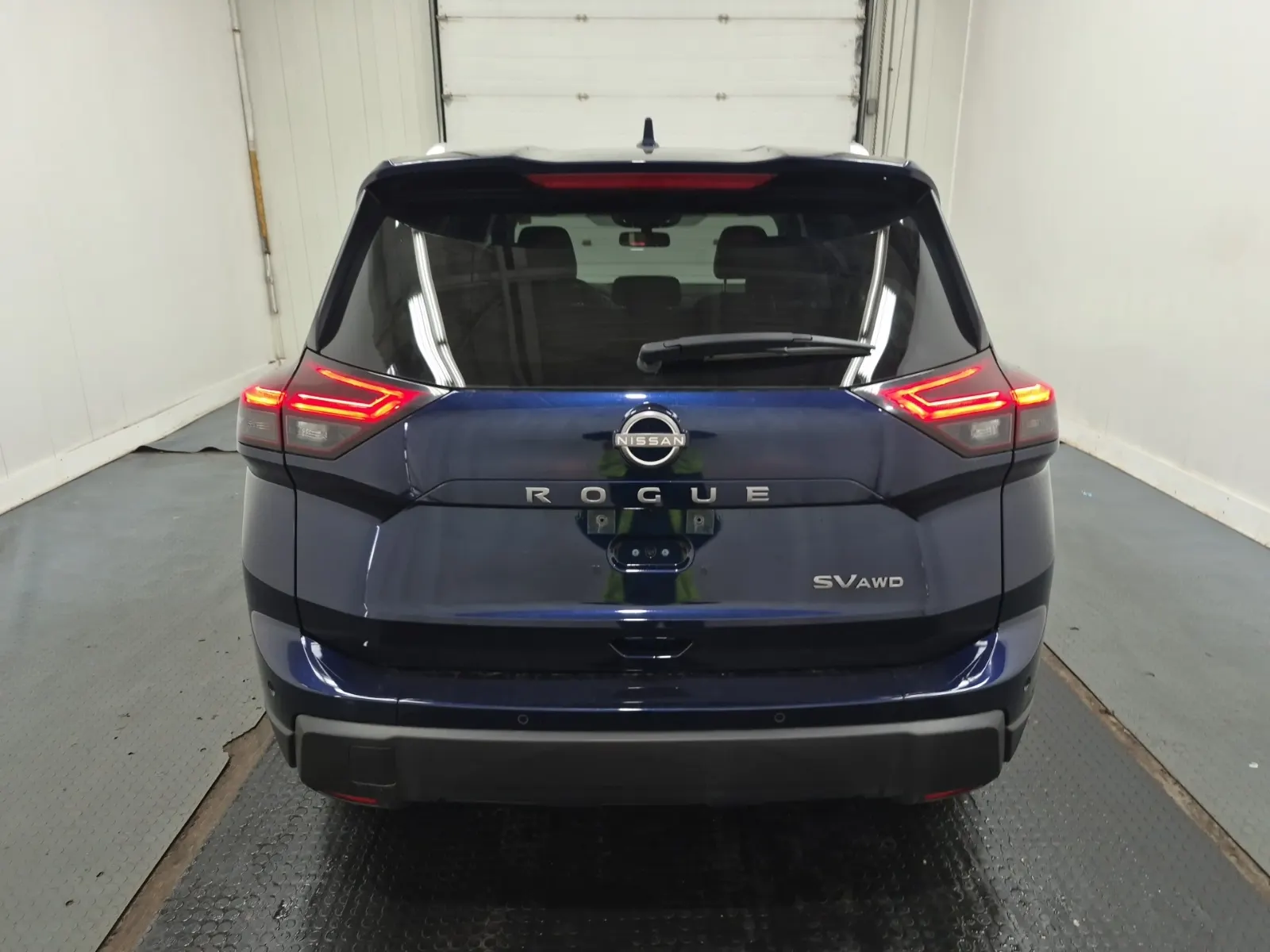 Full Rear Photo