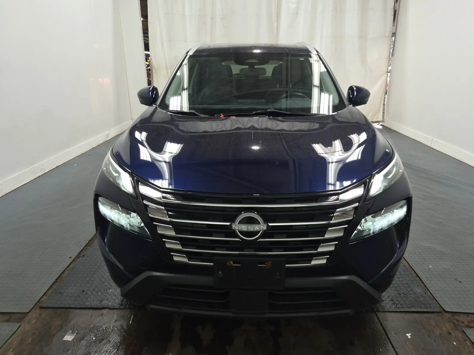 Full Front Photo