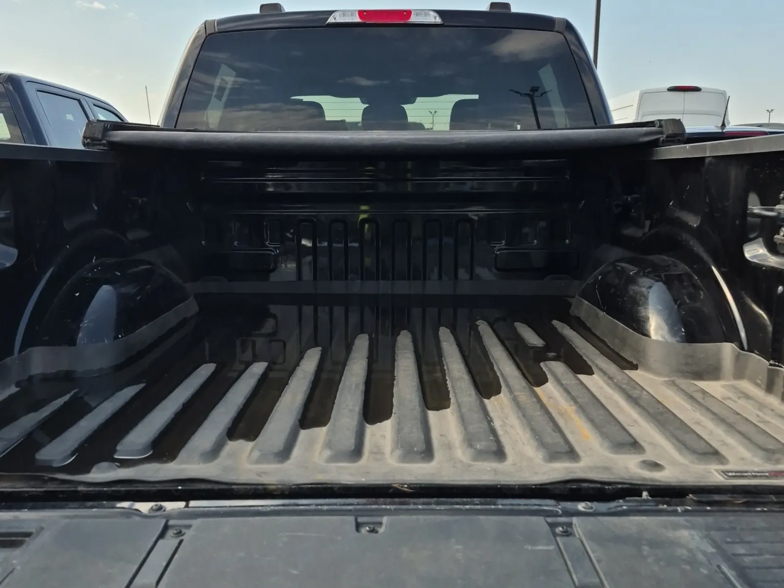 Cargo Area Photo