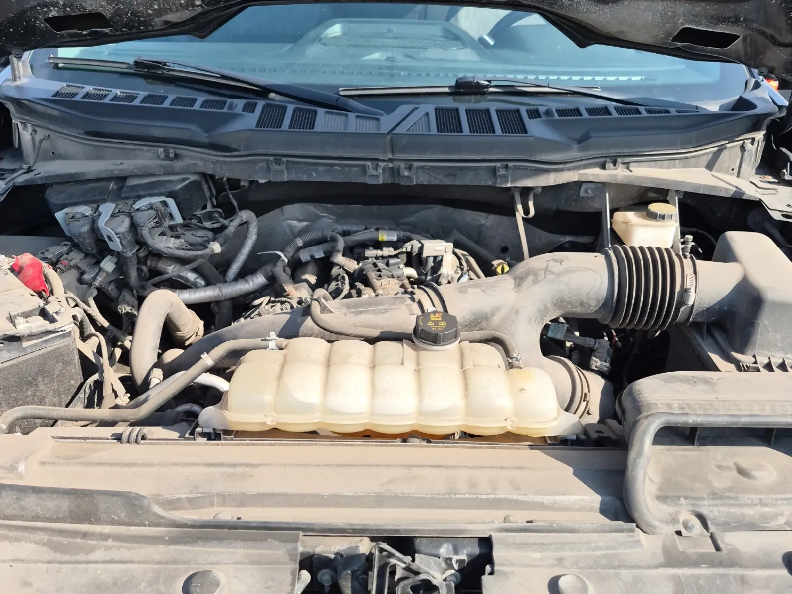 Engine Photo