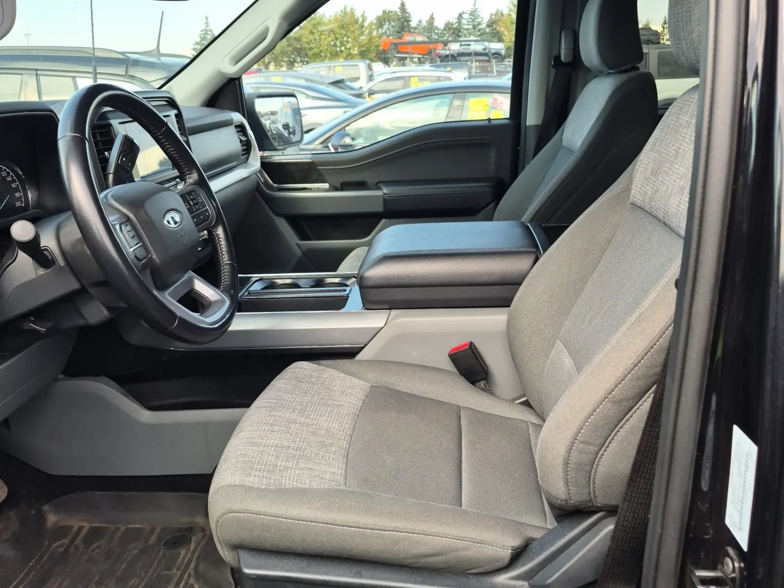 Front Interior Photo