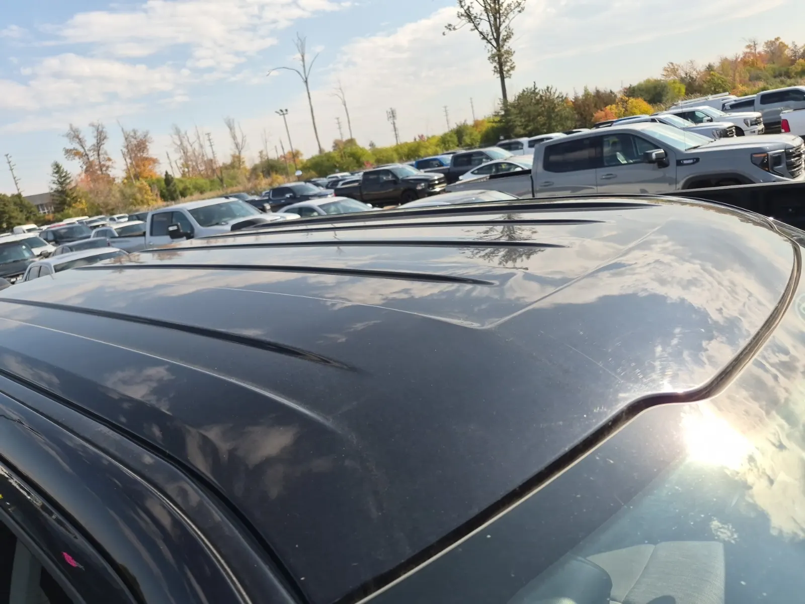 Exterior Roof Photo