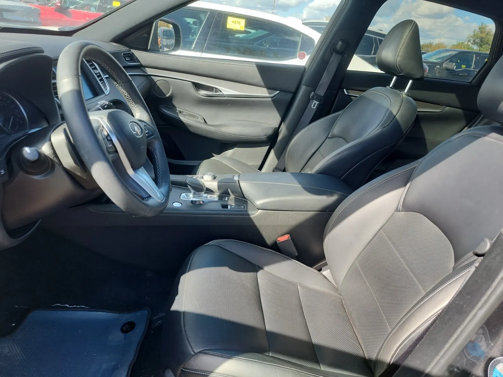 Front Interior Photo