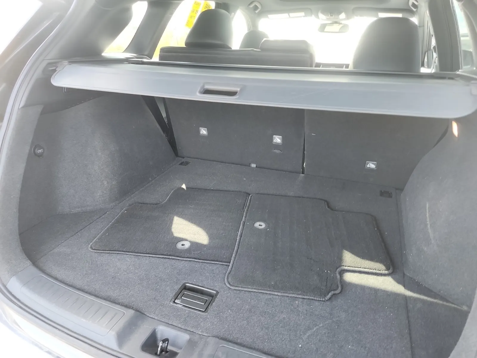 Cargo Area Photo