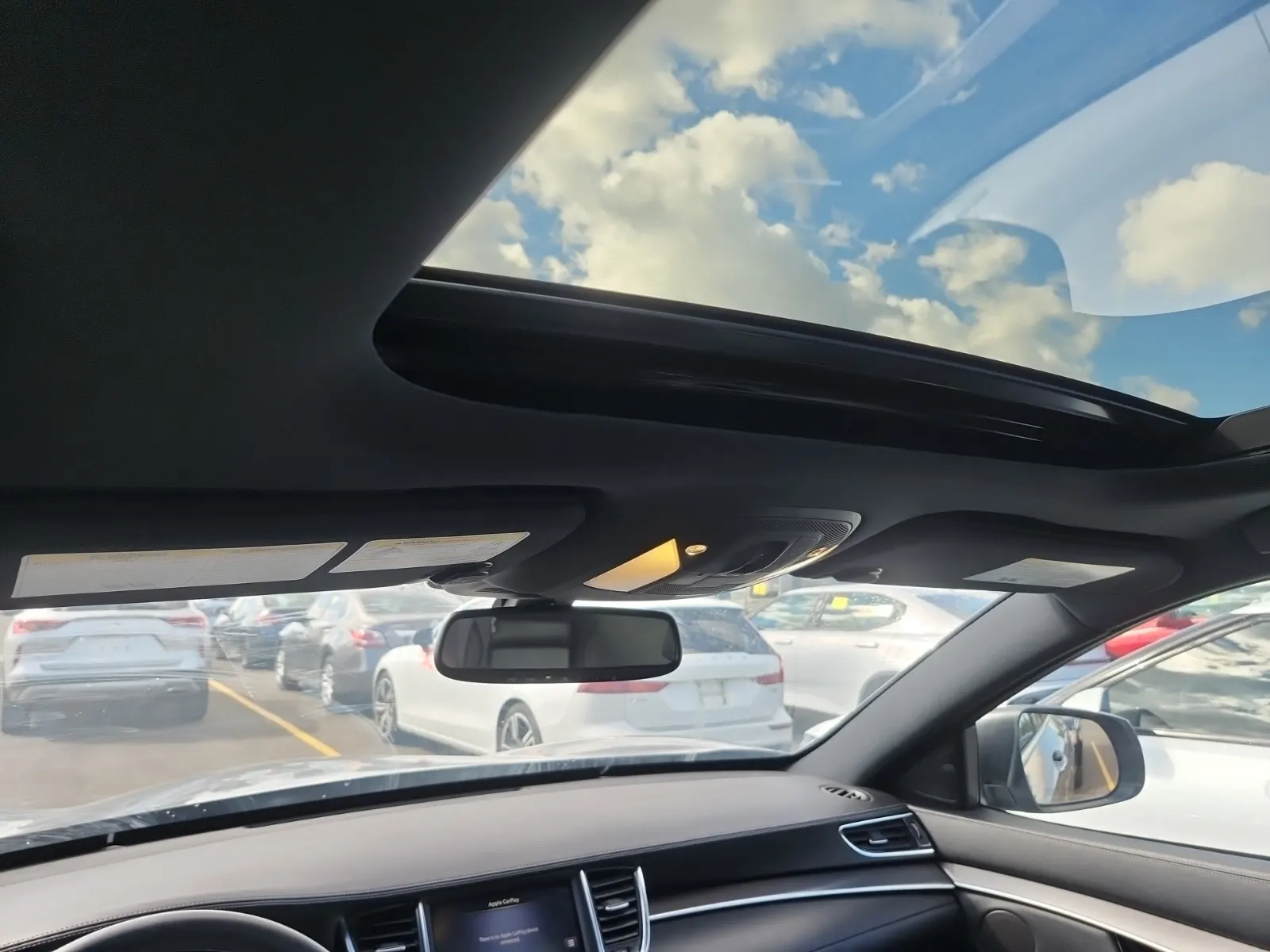 Interior Roof Photo