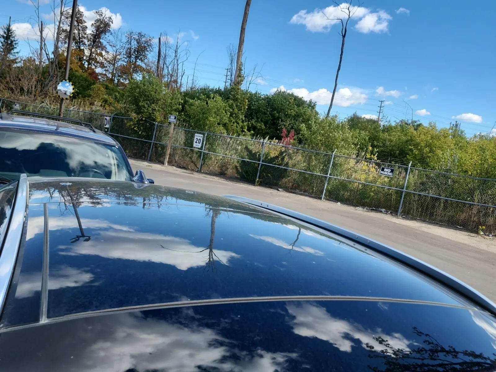 Exterior Roof Photo