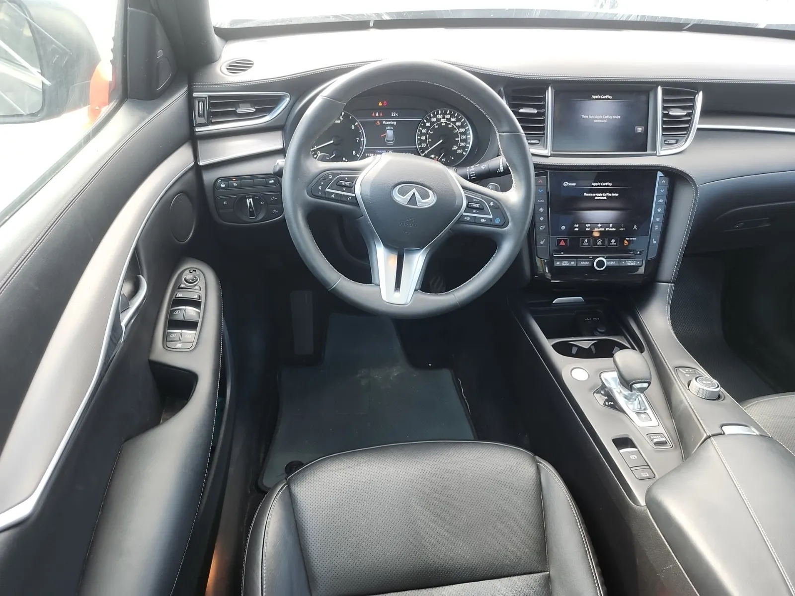 Dash Panel Photo