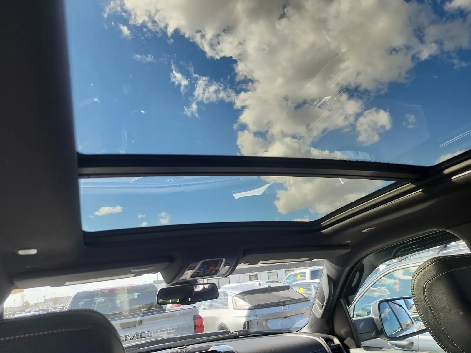 Interior Roof Photo