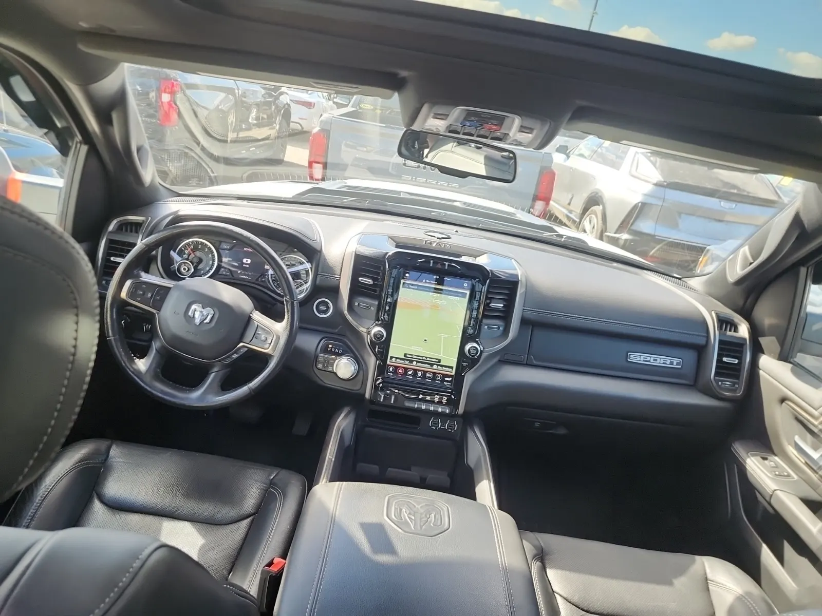 Dash Panel Photo