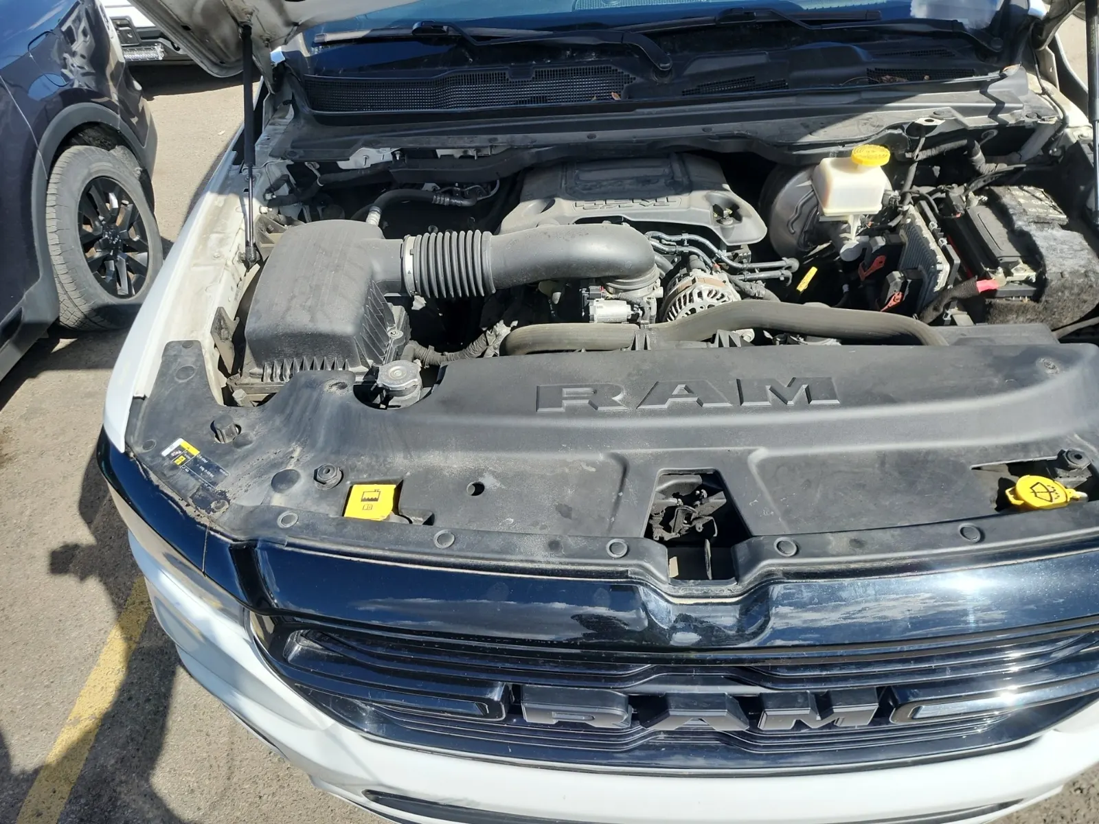 Engine Photo