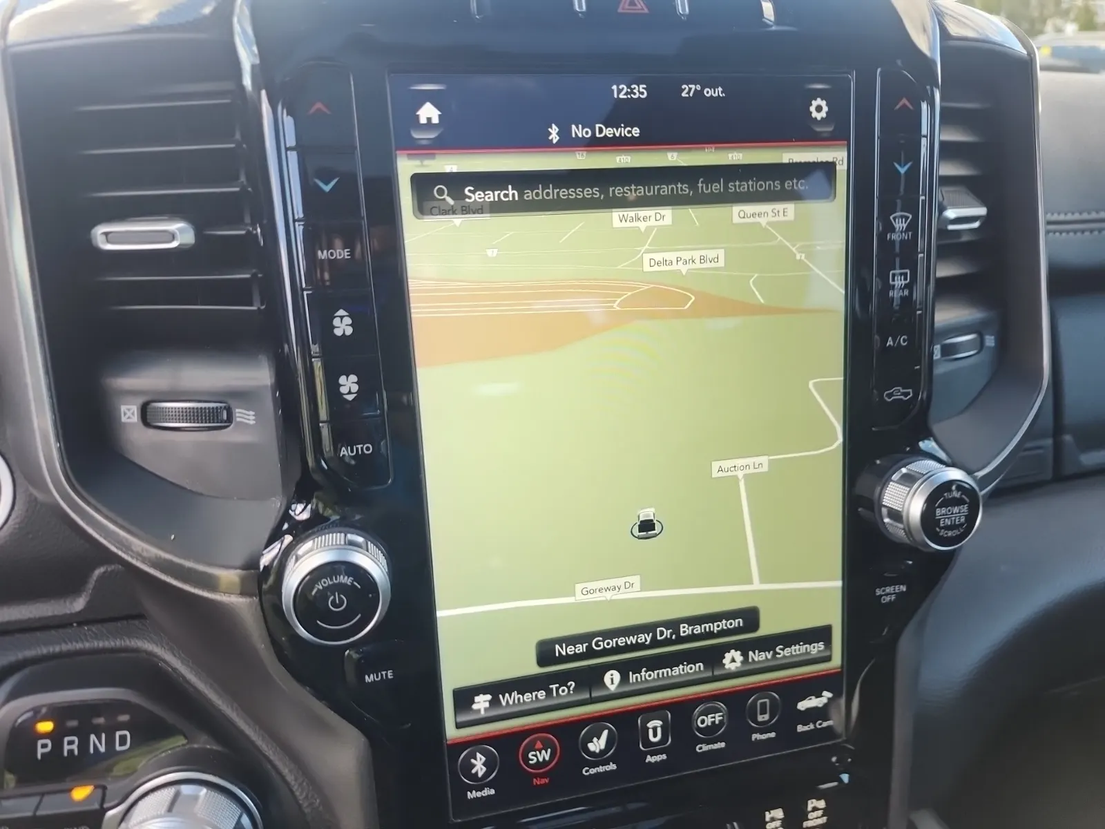 Navigation Photo