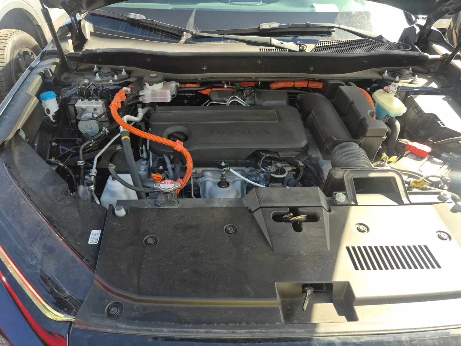 Engine Photo