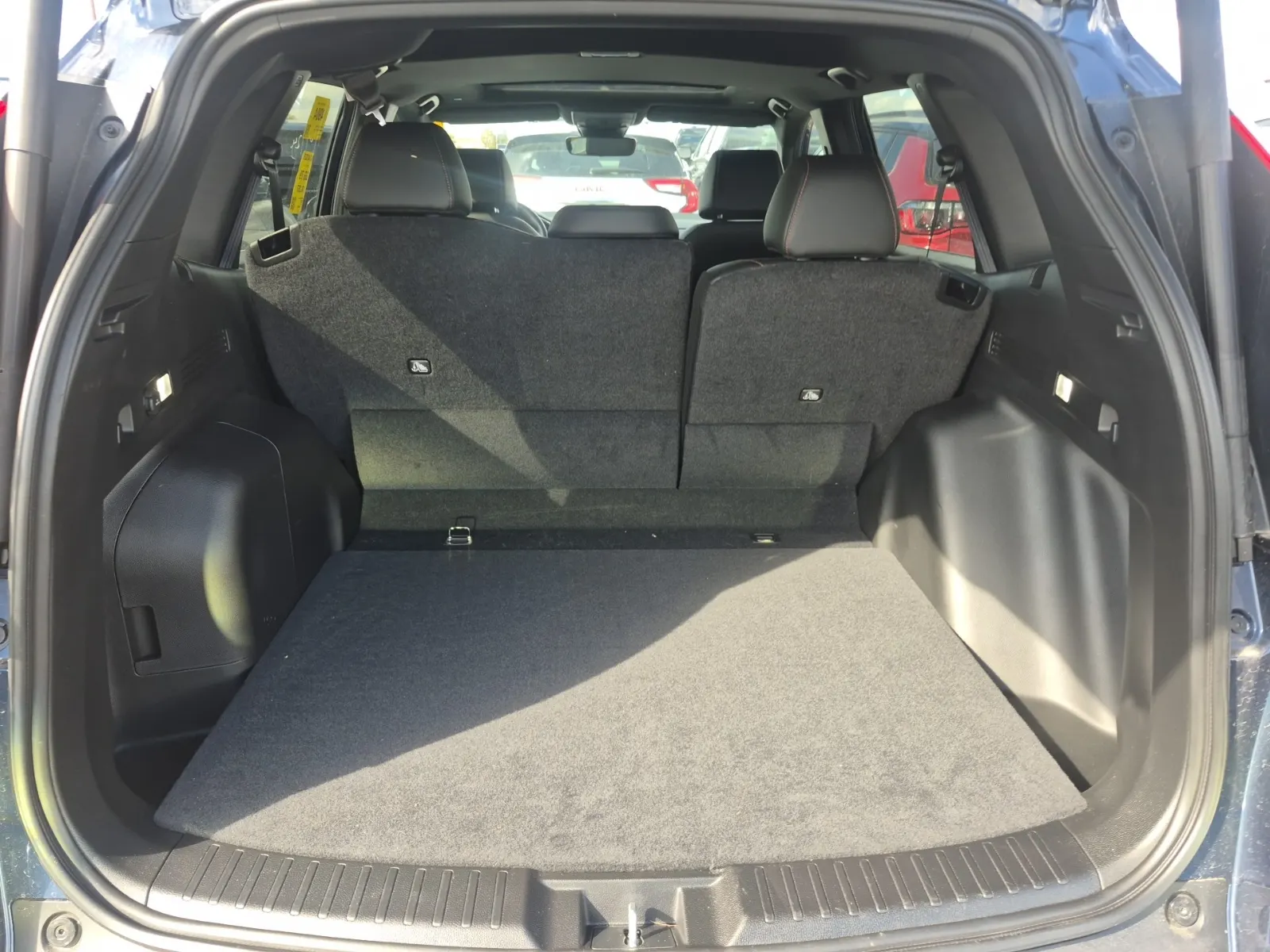 Cargo Area Photo