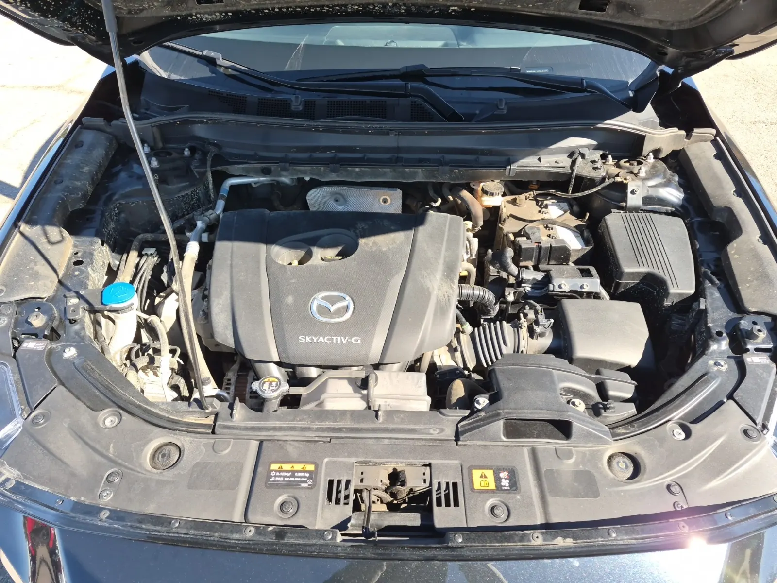 Engine Photo