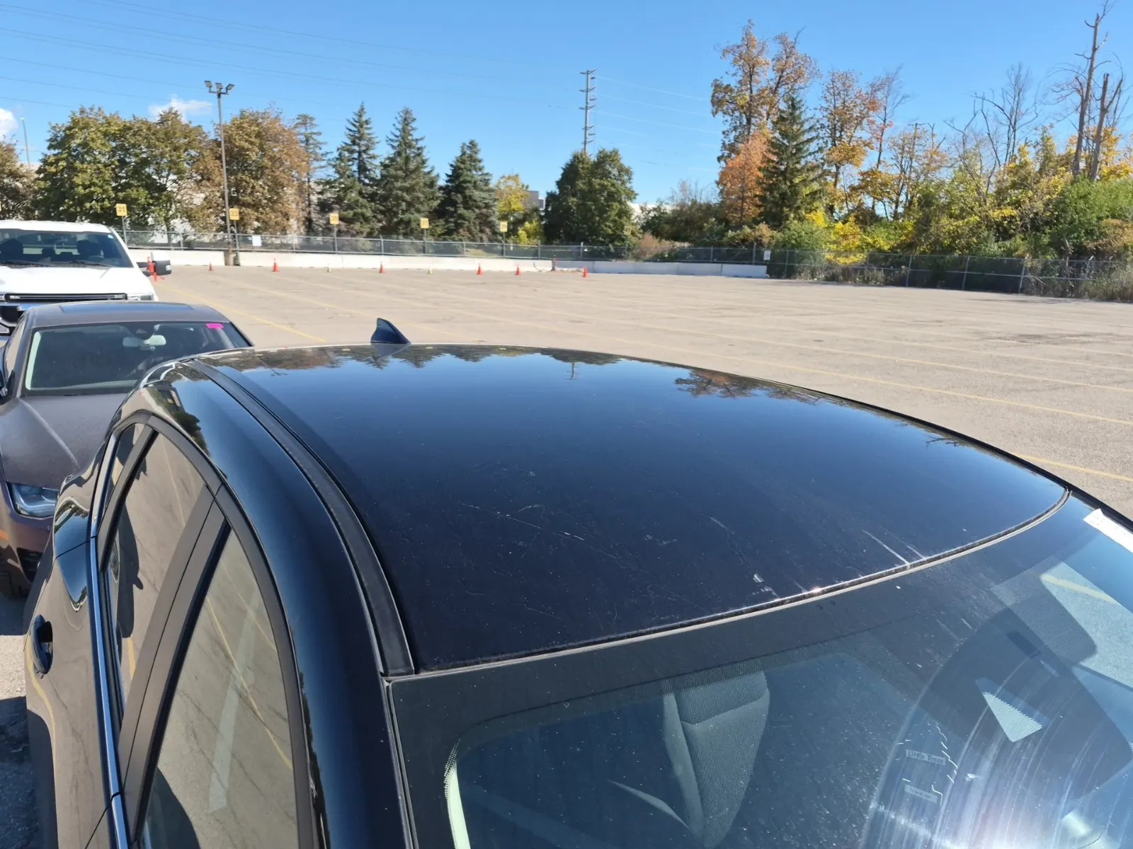 Exterior Roof Photo