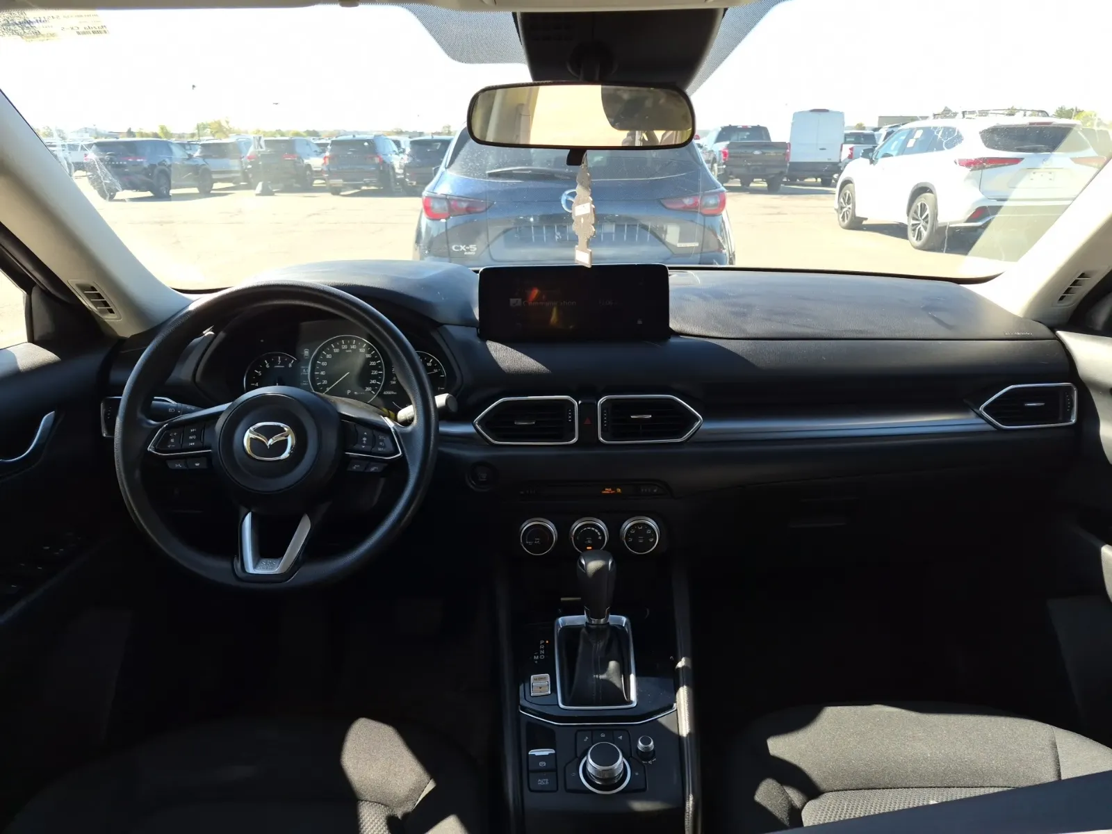 Dash Panel Photo
