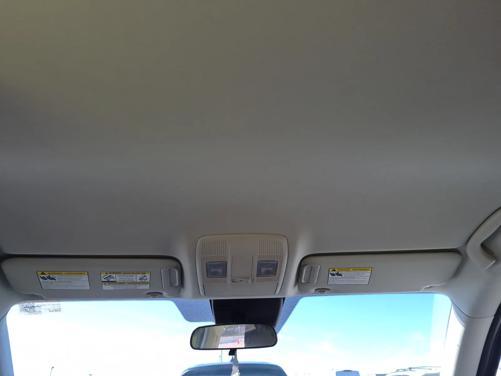 Interior Roof Photo