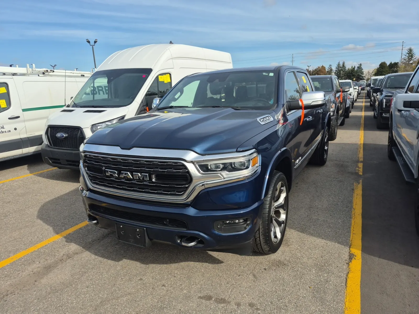 2022 Ram 1500