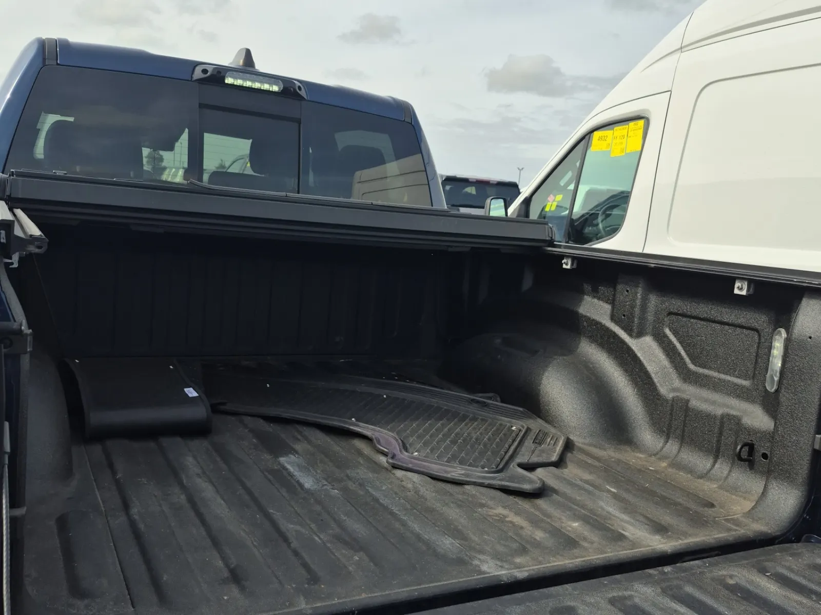 Cargo Area Photo