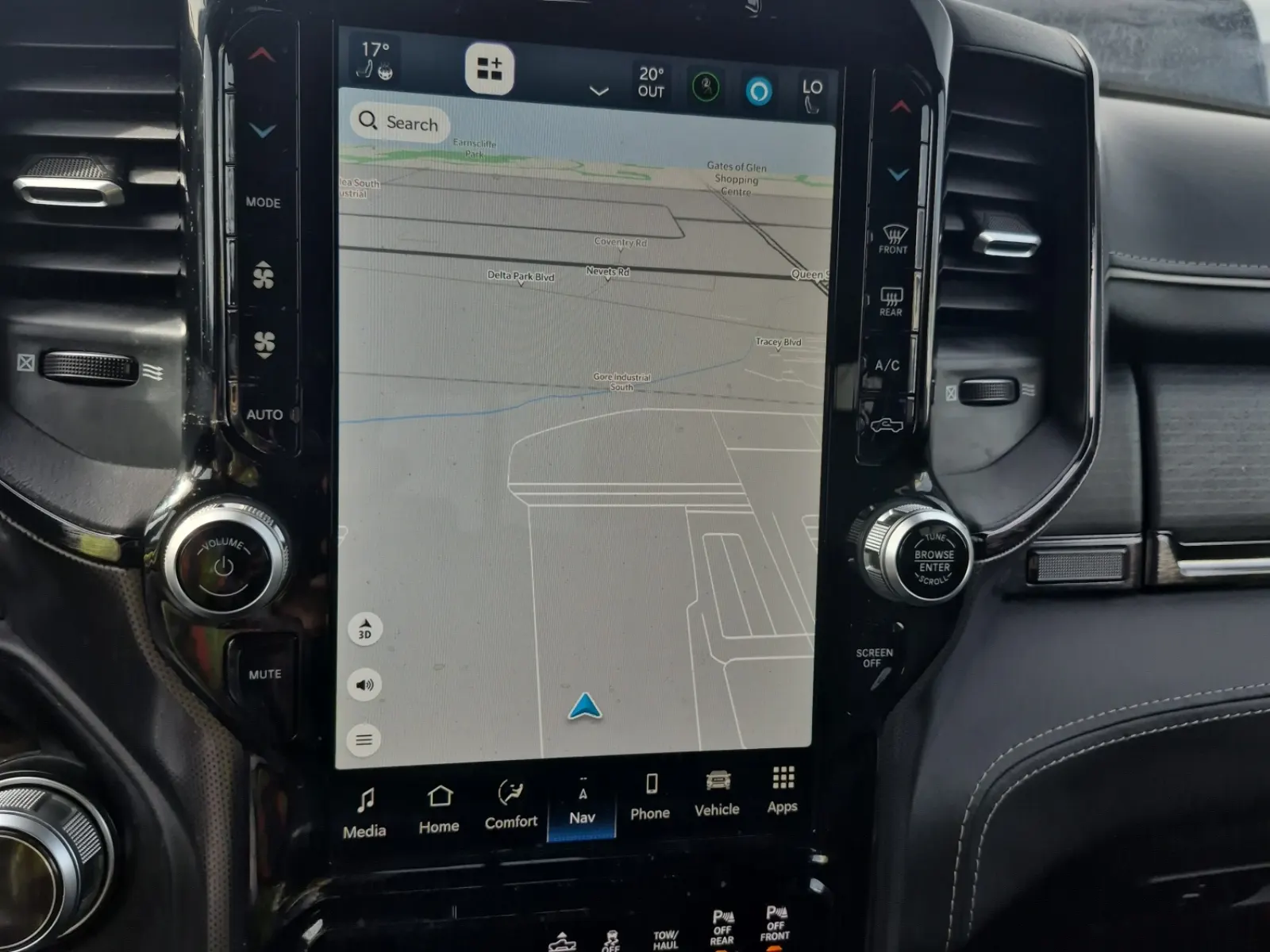 Navigation Photo