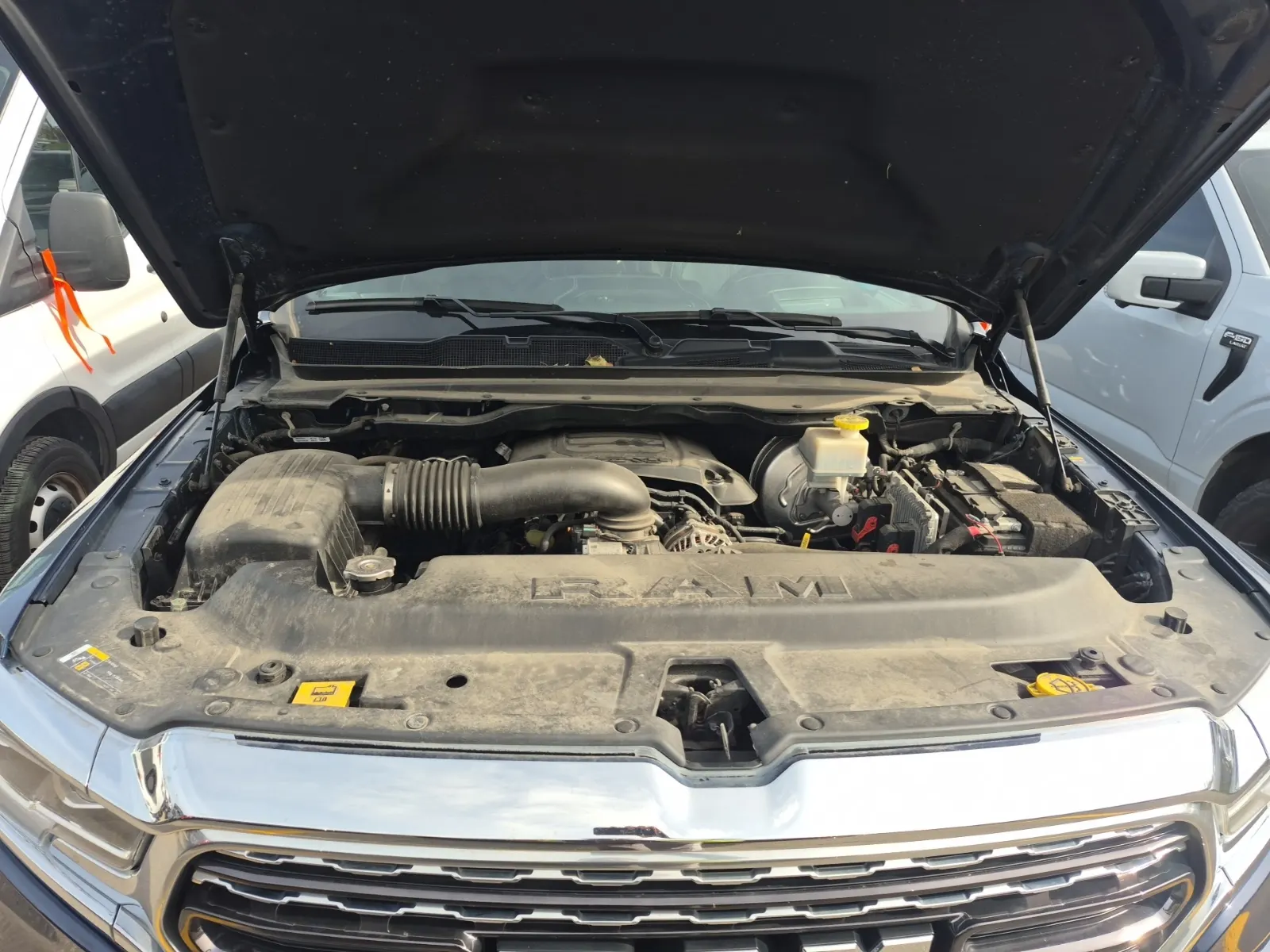Engine Photo