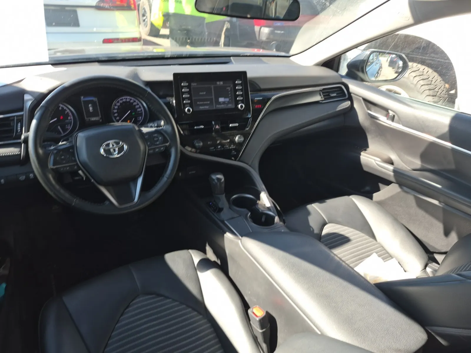 Dash Panel Photo