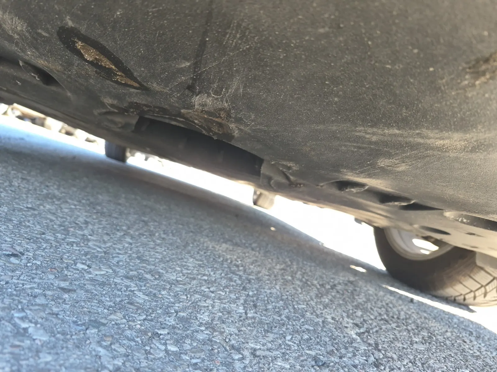 Undercarriage - Front Photo