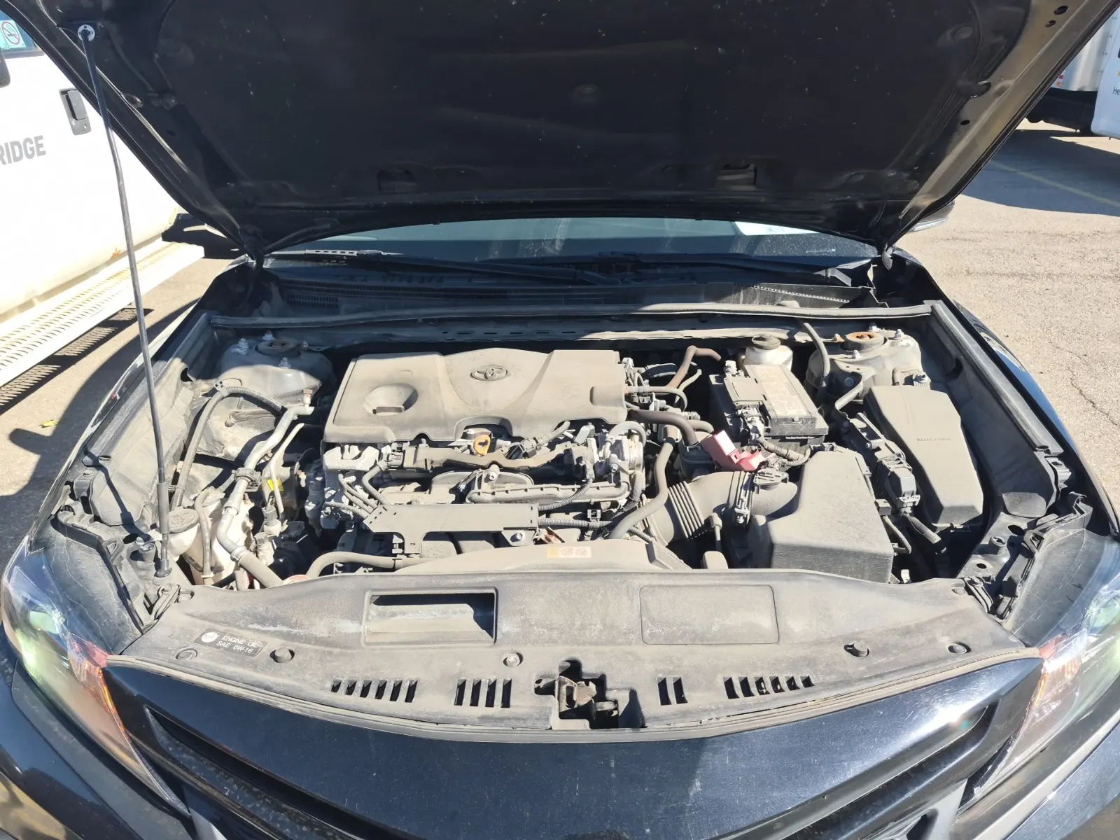 Engine Photo