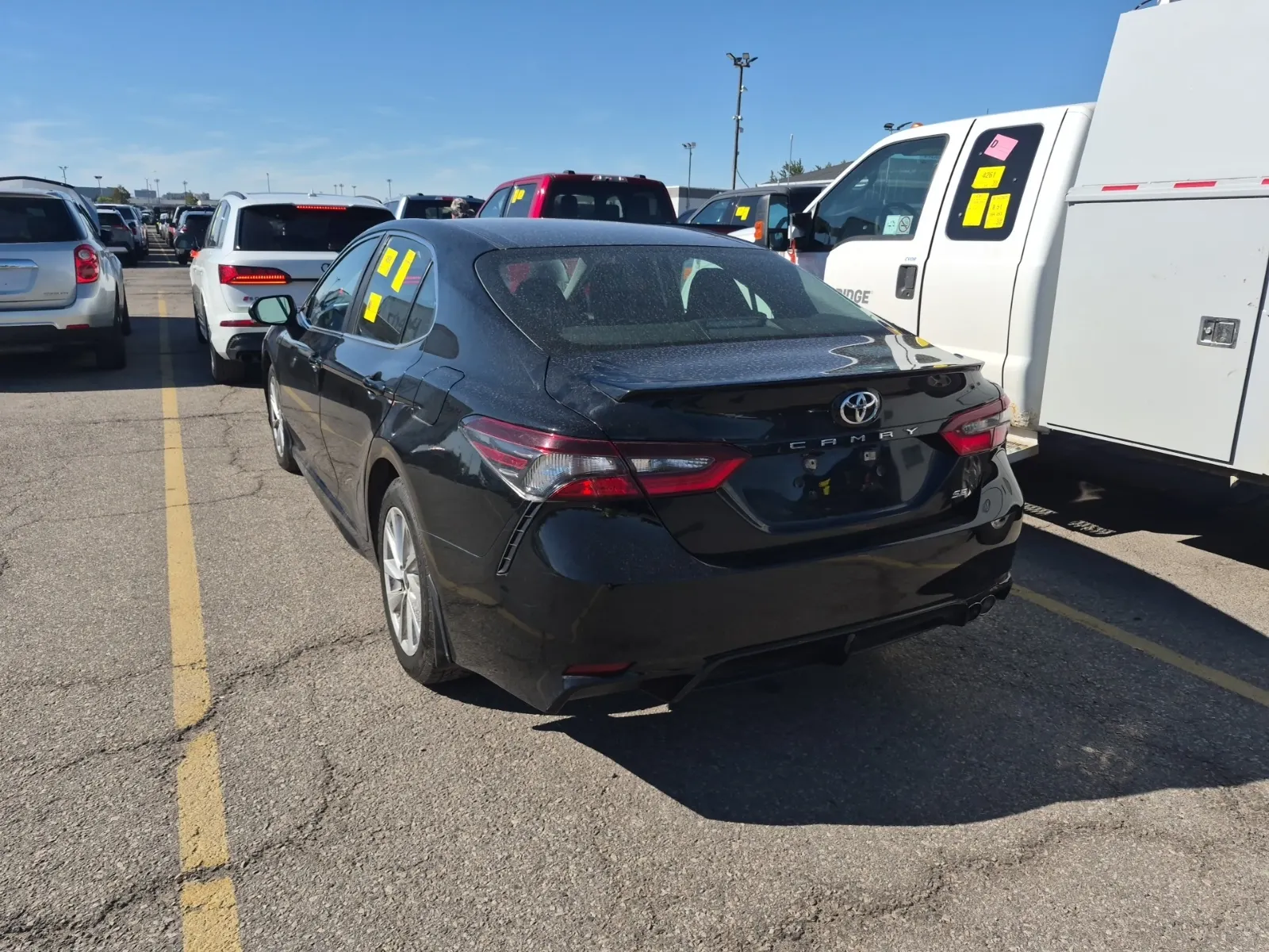 Driver Rear 3/4 Photo