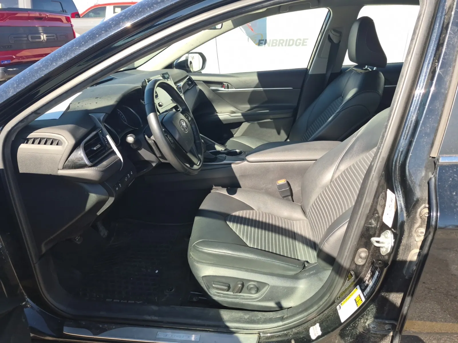 Front Interior Photo