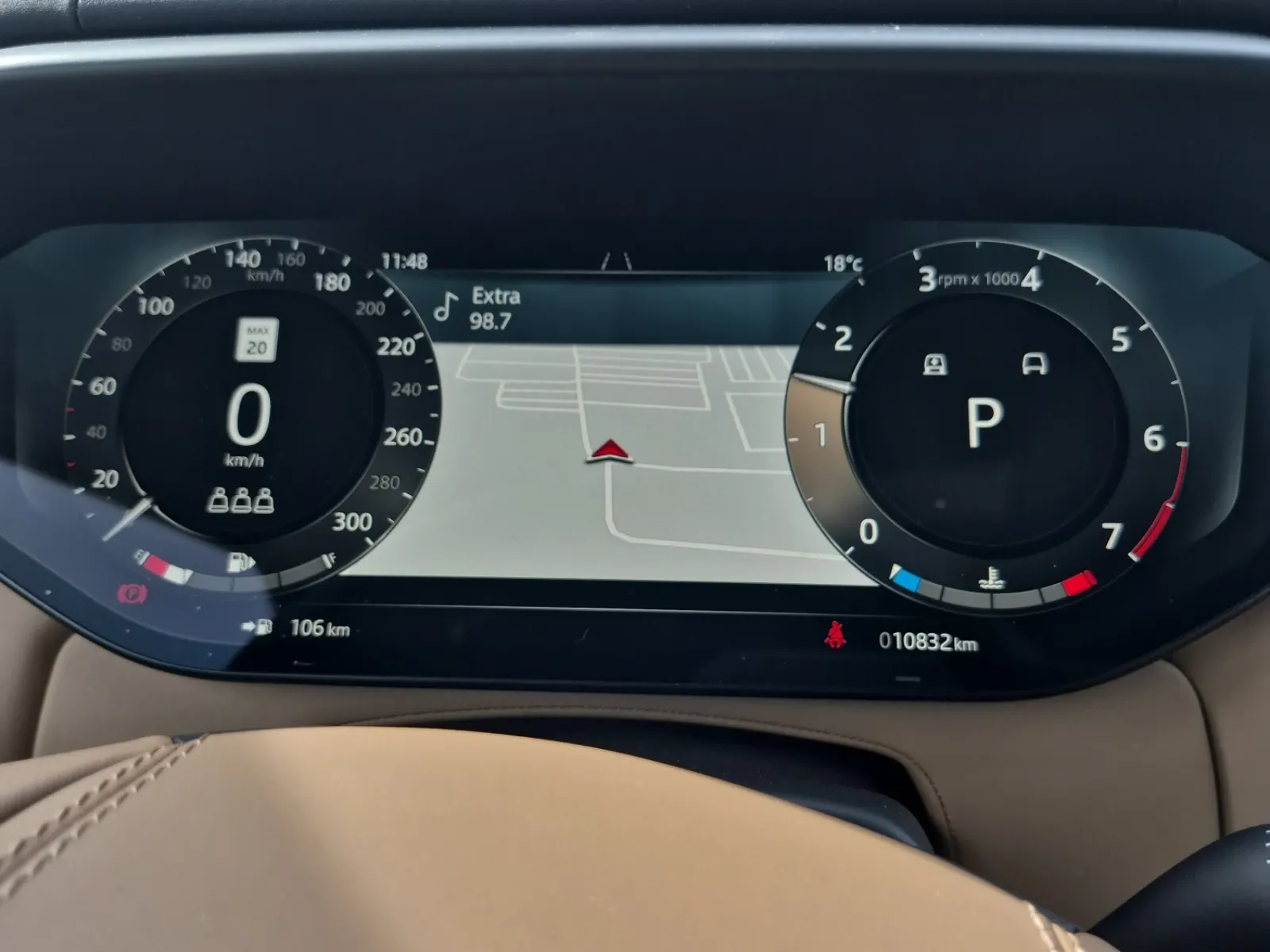 Odometer Photo