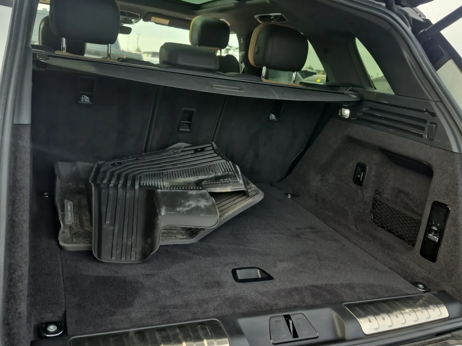 Cargo Area Photo