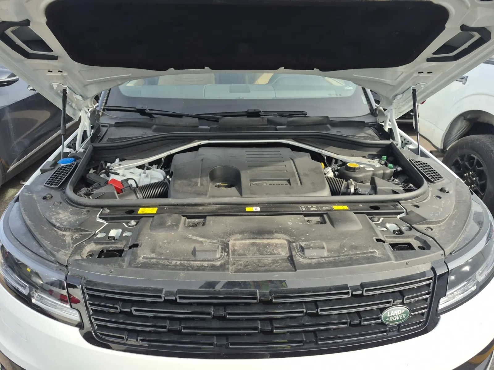 Engine Photo