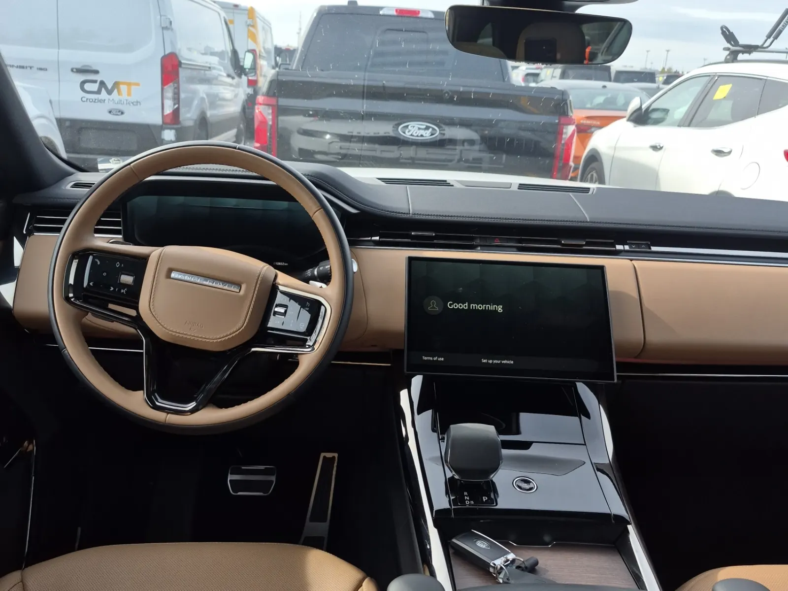 Dash Panel Photo